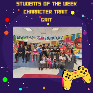 Character Trait Grit