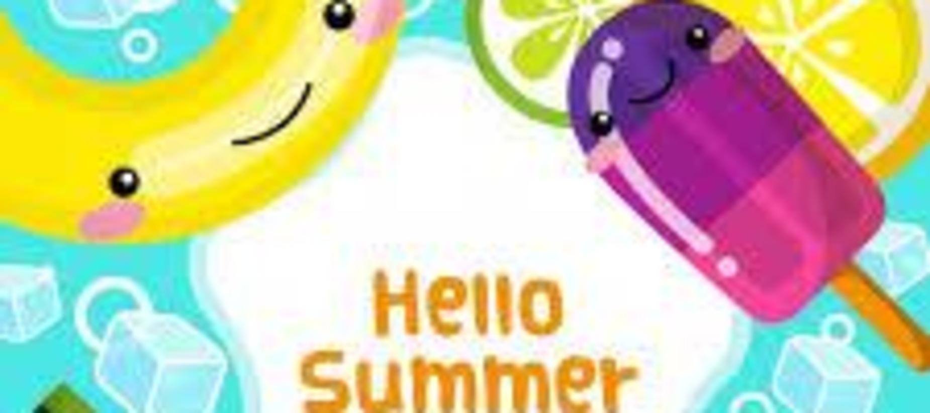 Hello Summer