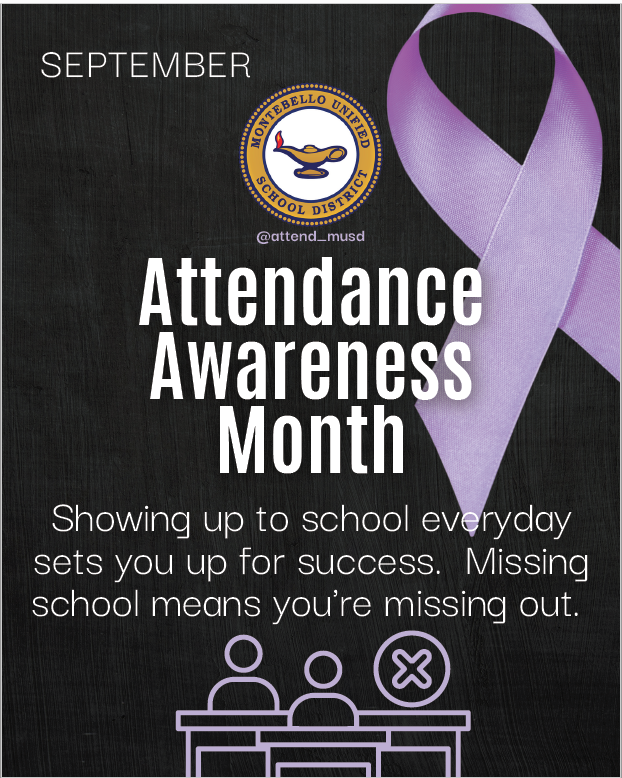 Attendance Flyer