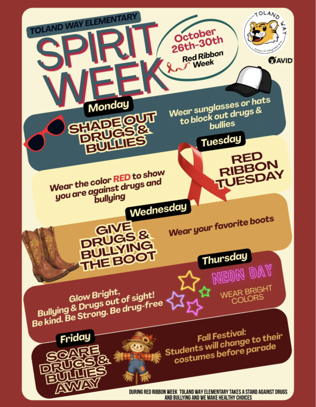 Spirit Week