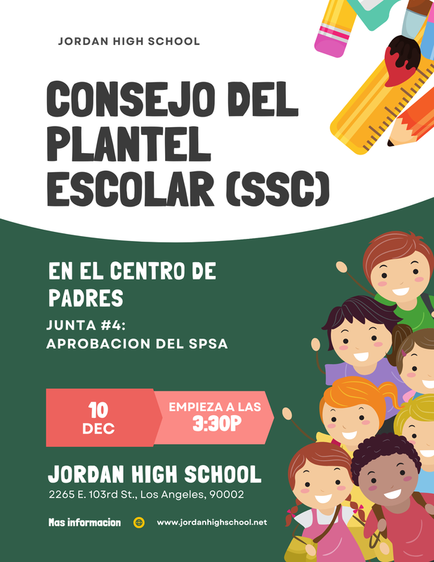 SSC Flyer SPN