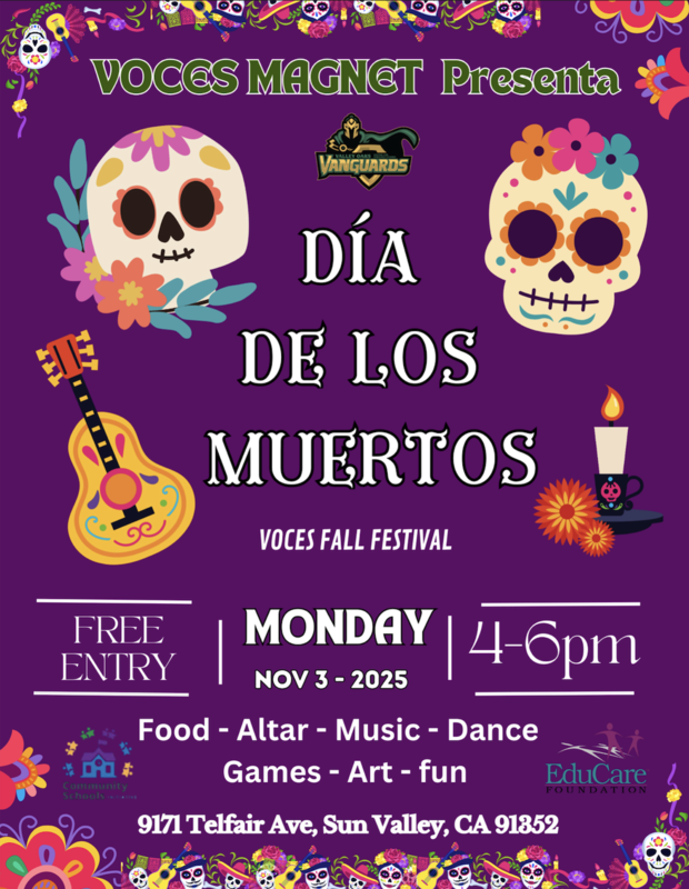 fall festival Nov. 3