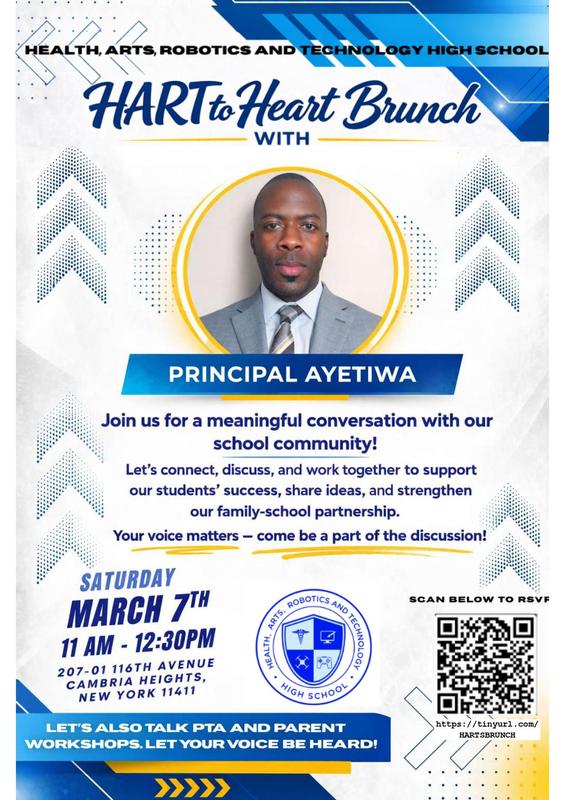 HART to Heart Brunch