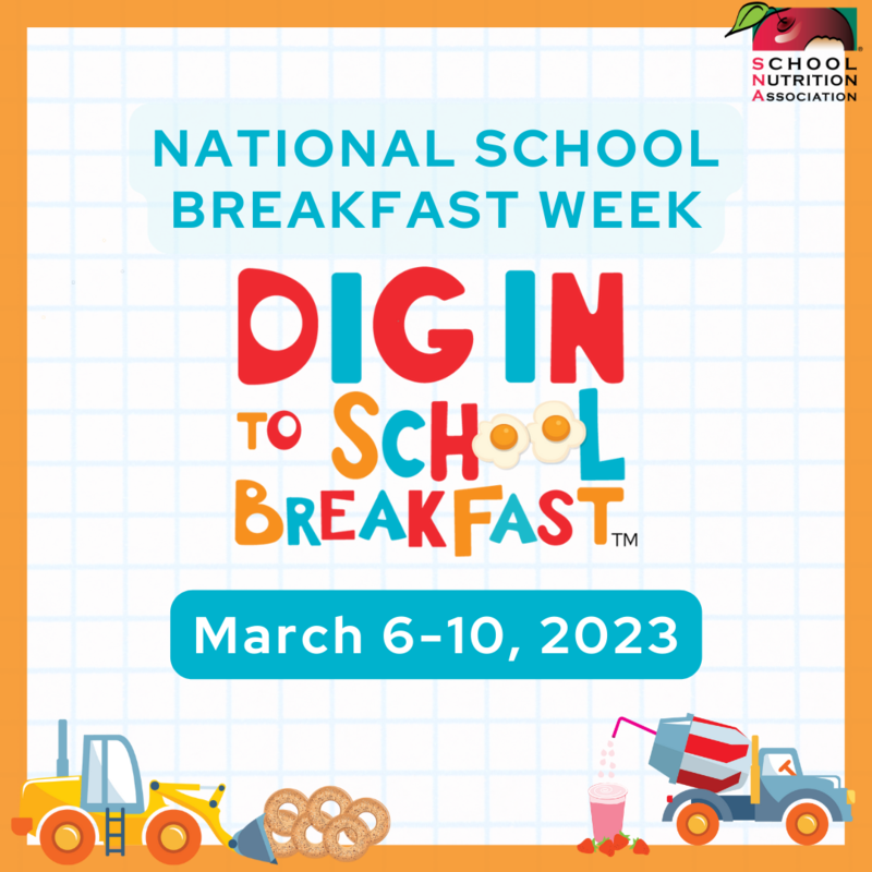 Breakfast Week And National Nutrition Month Bellwood School District 88