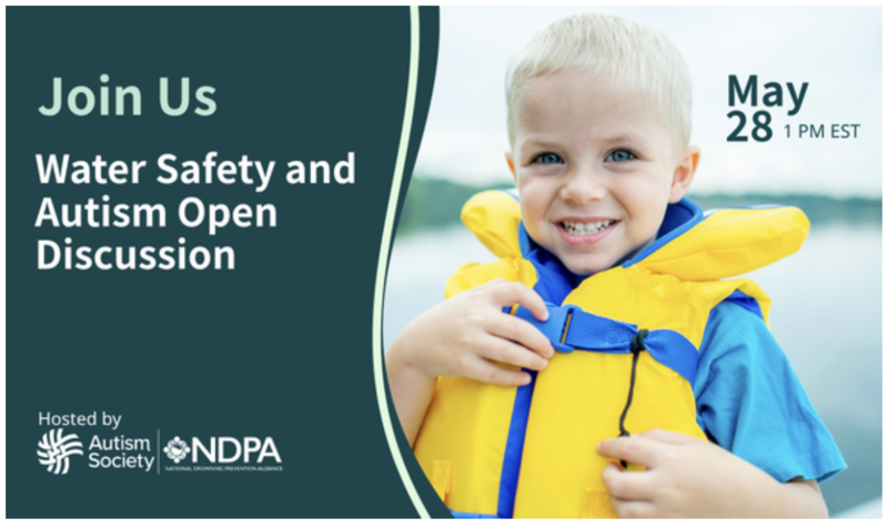 Water Safety and Autism Town Hall