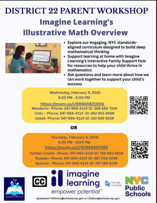 Imagine Learning’s Illustrative Math Overview