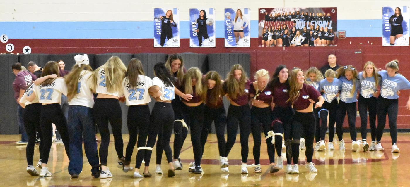 WHS Homecoming PEP Rally 2026