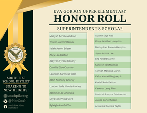 spsd egu term3 honor roll march 2026