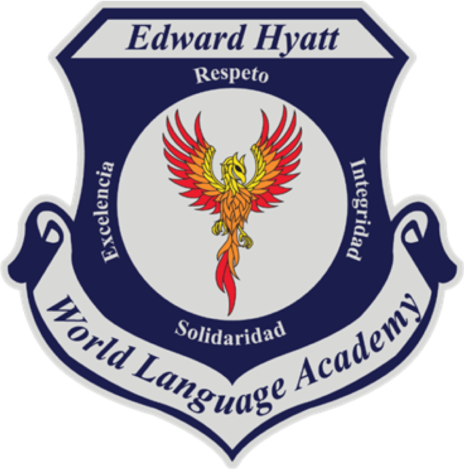 EHWLA's school crest