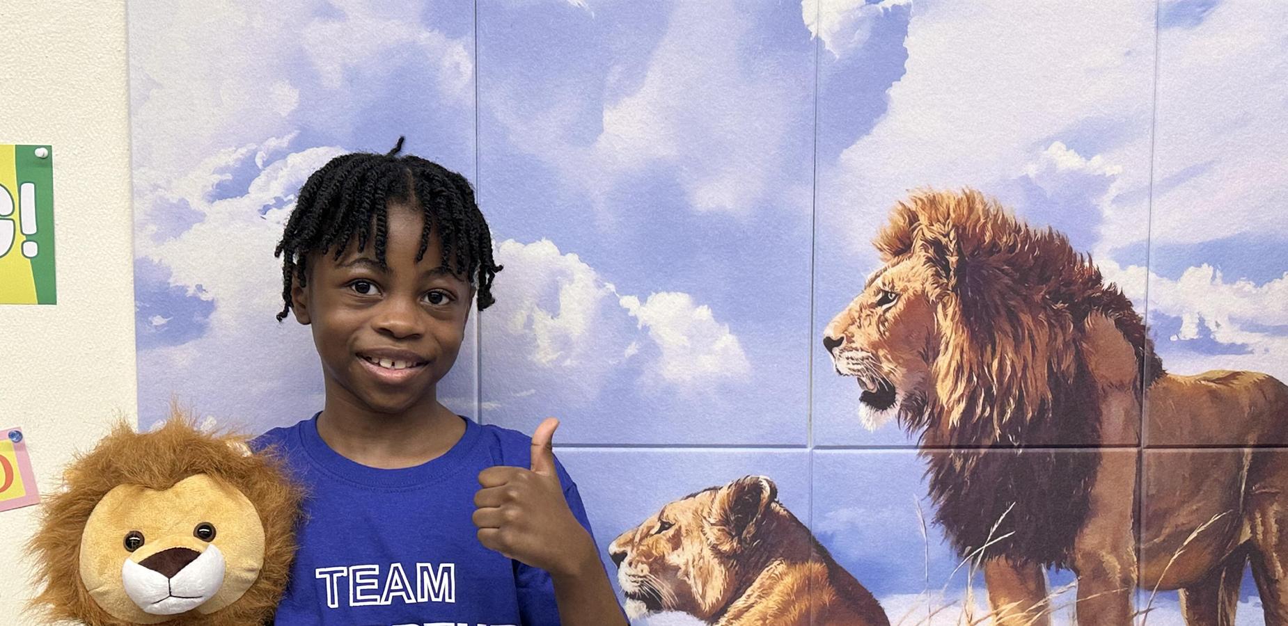 Lion Pride