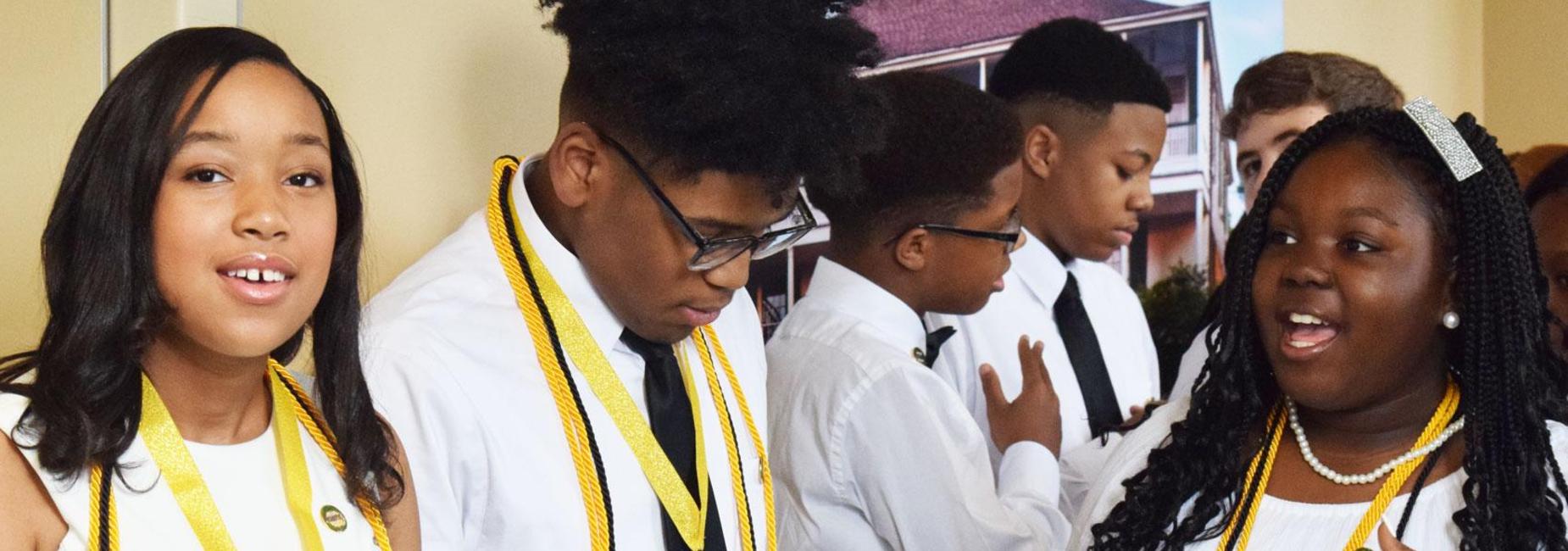 2018-2019 8th Grade Transition
