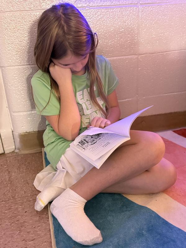 Readathon pj day