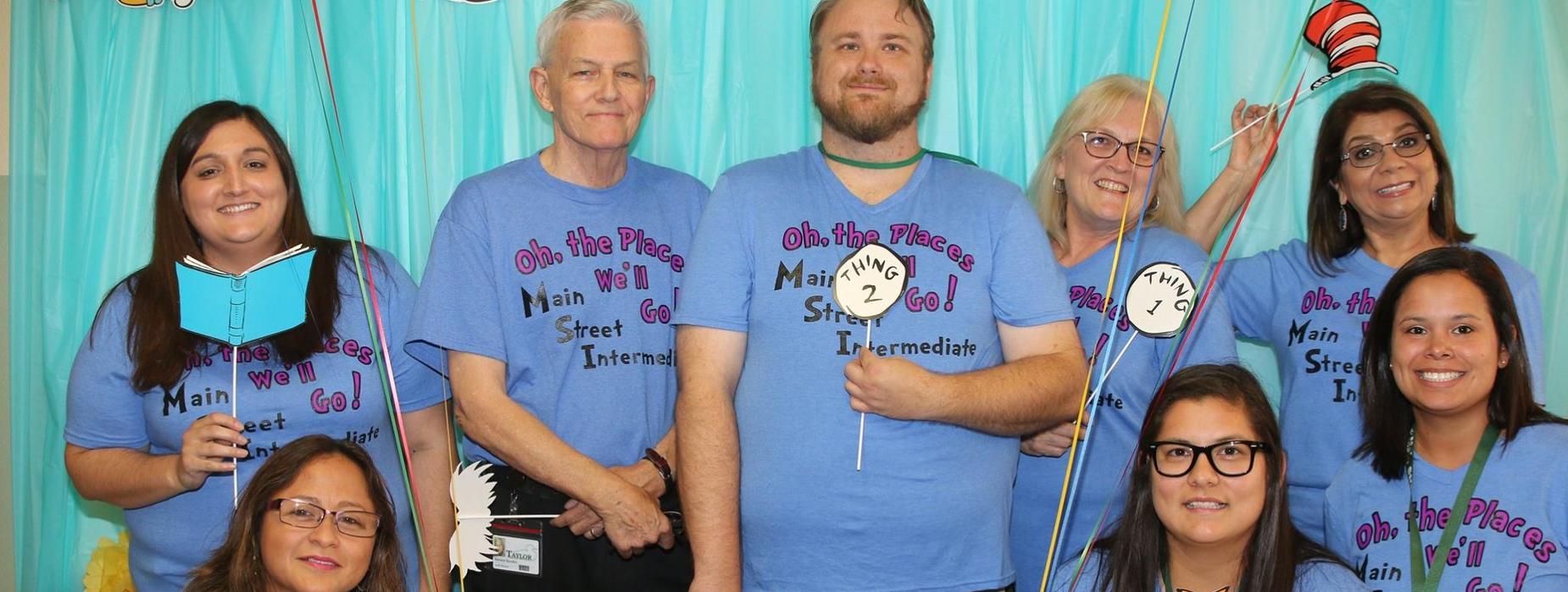 5th grade teachers