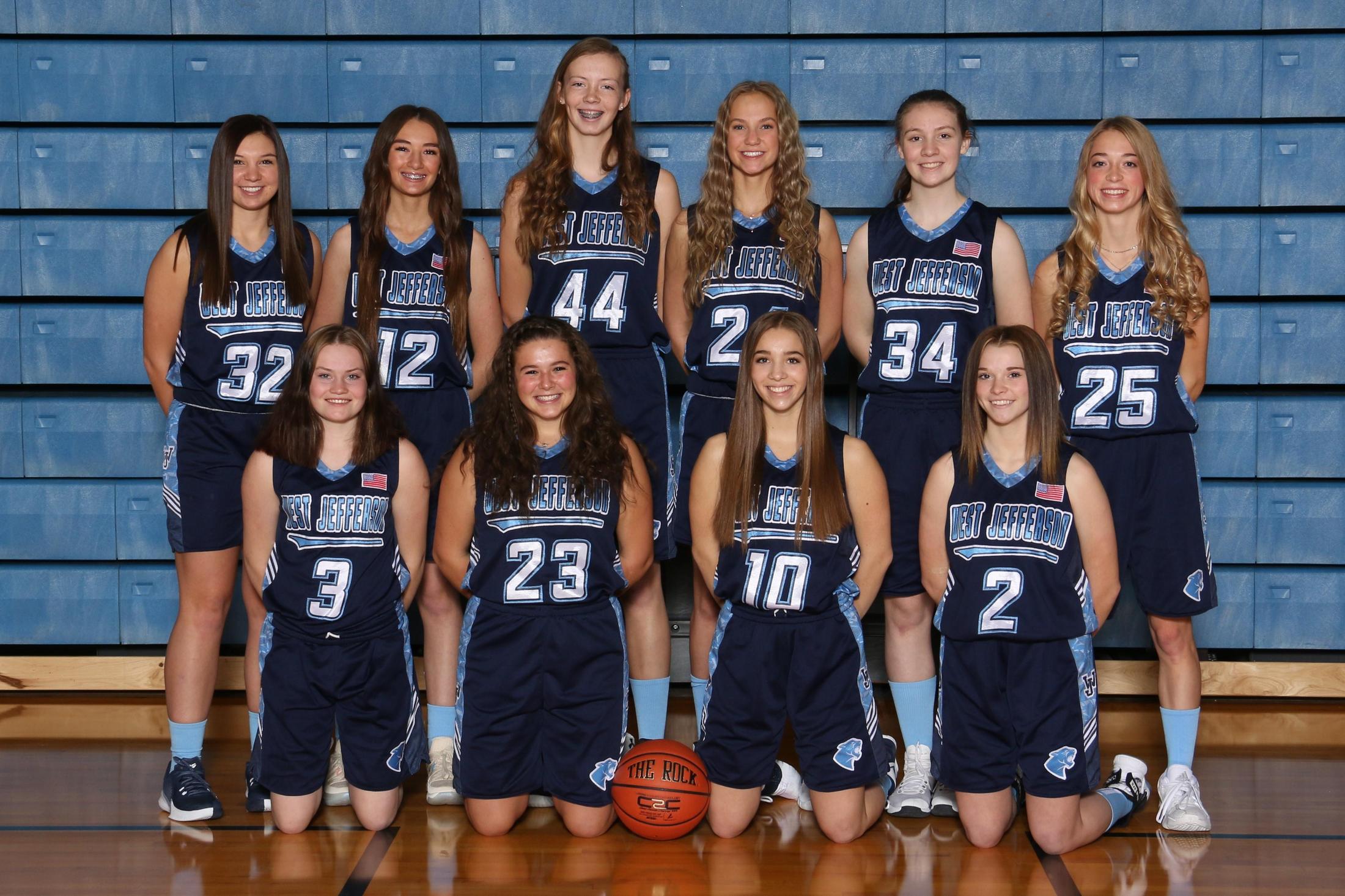 Girls Basketball Wjhs Sports Teams West Jefferson District