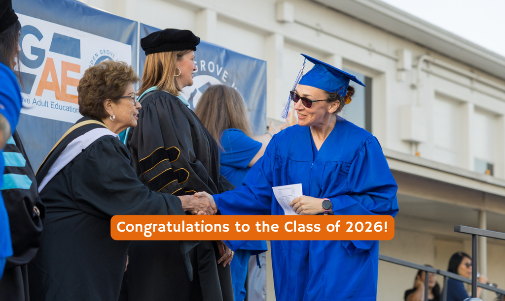 Congratulations