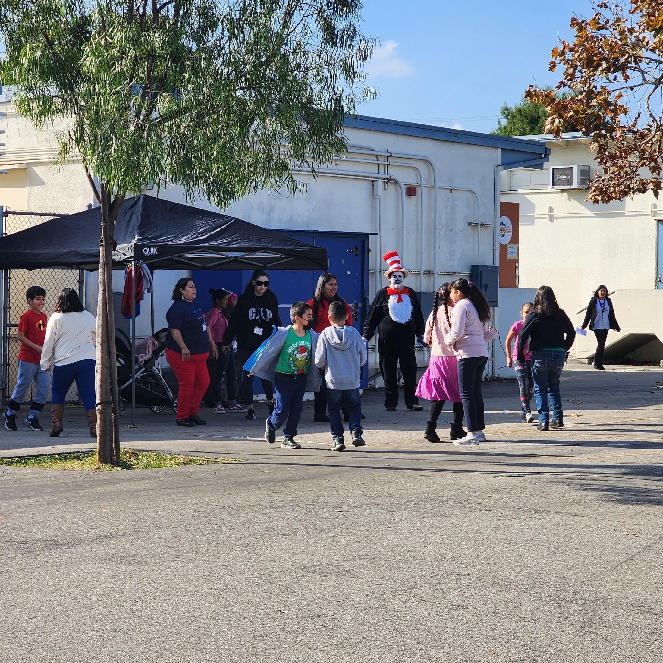 75th Day of School Events Fishburn Avenue Elementary