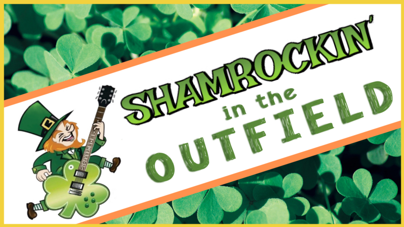 Shamrockin' in the Outfield
