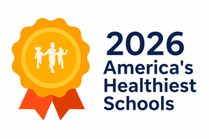 America's Healthiest Schools Logo