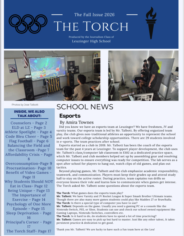 2026 Torch