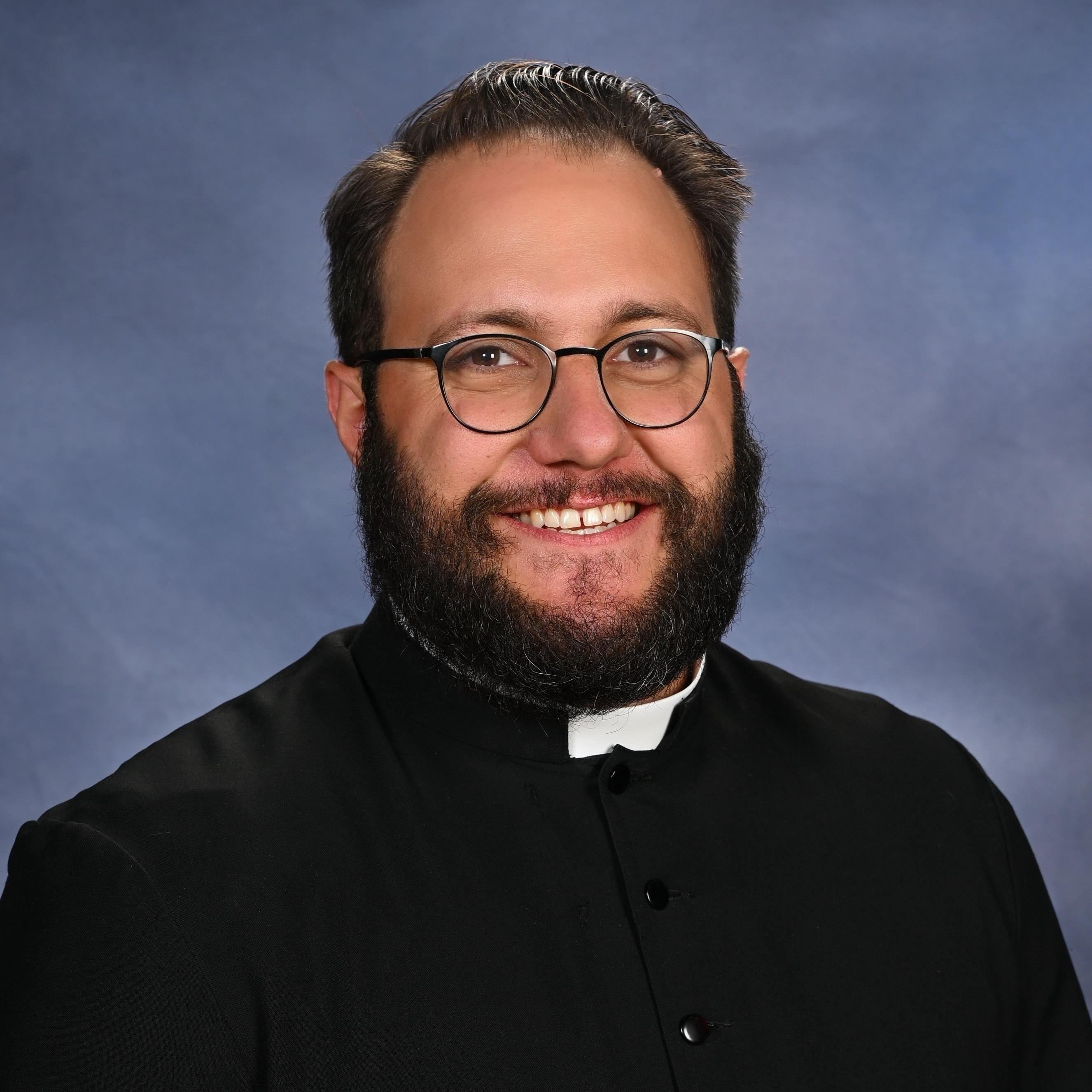 Fr. BenHorn's Profile Photo
