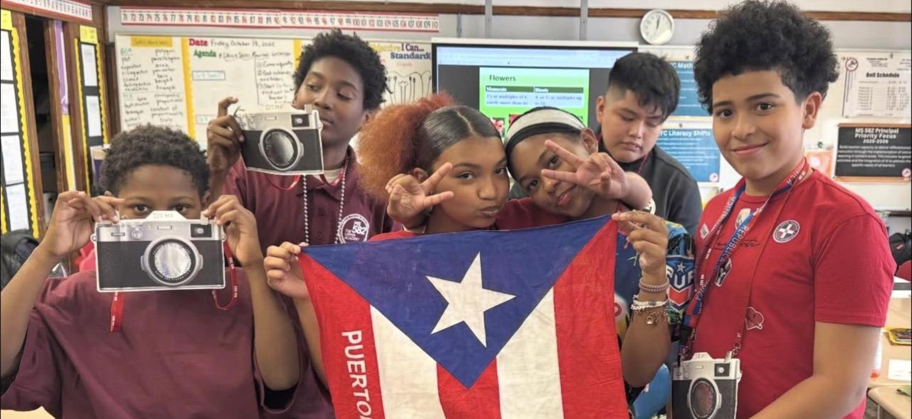 Hispanic Heritage Month