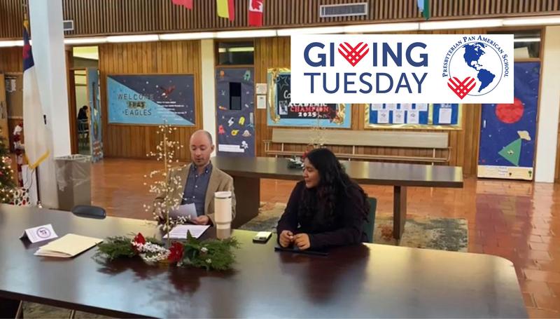 Tomorrow is Giving Tuesday!