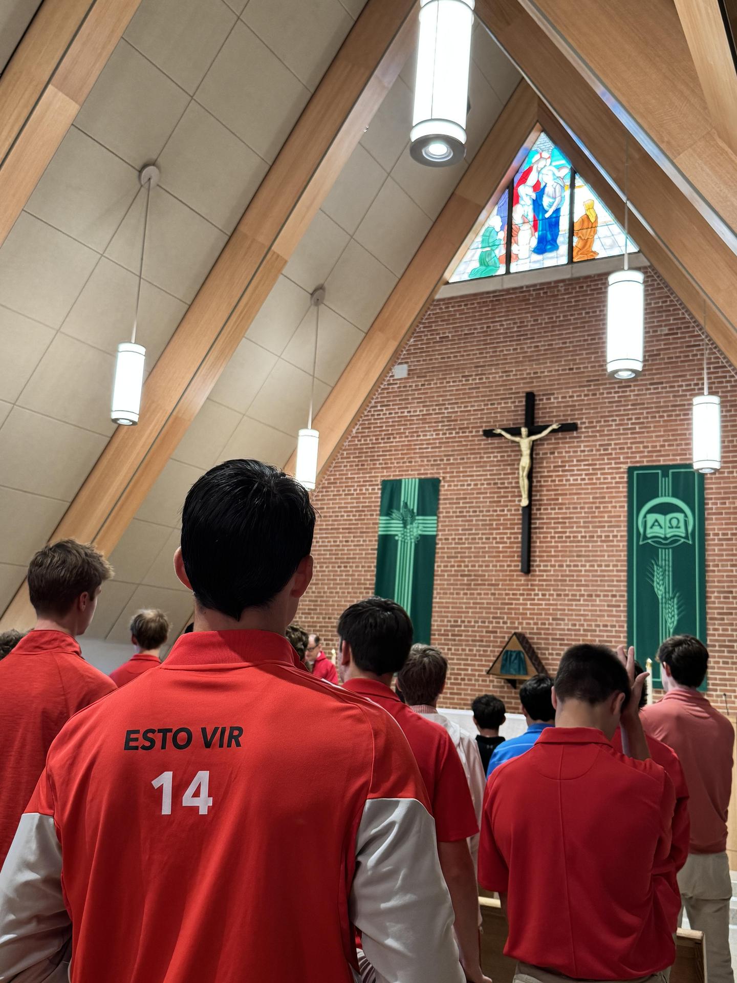Chaminade MLC Mass