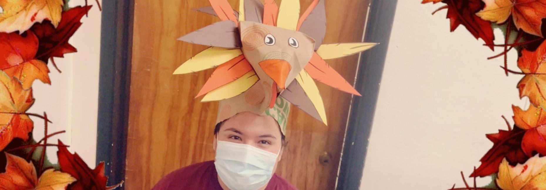HAPPY THANKSGIVING