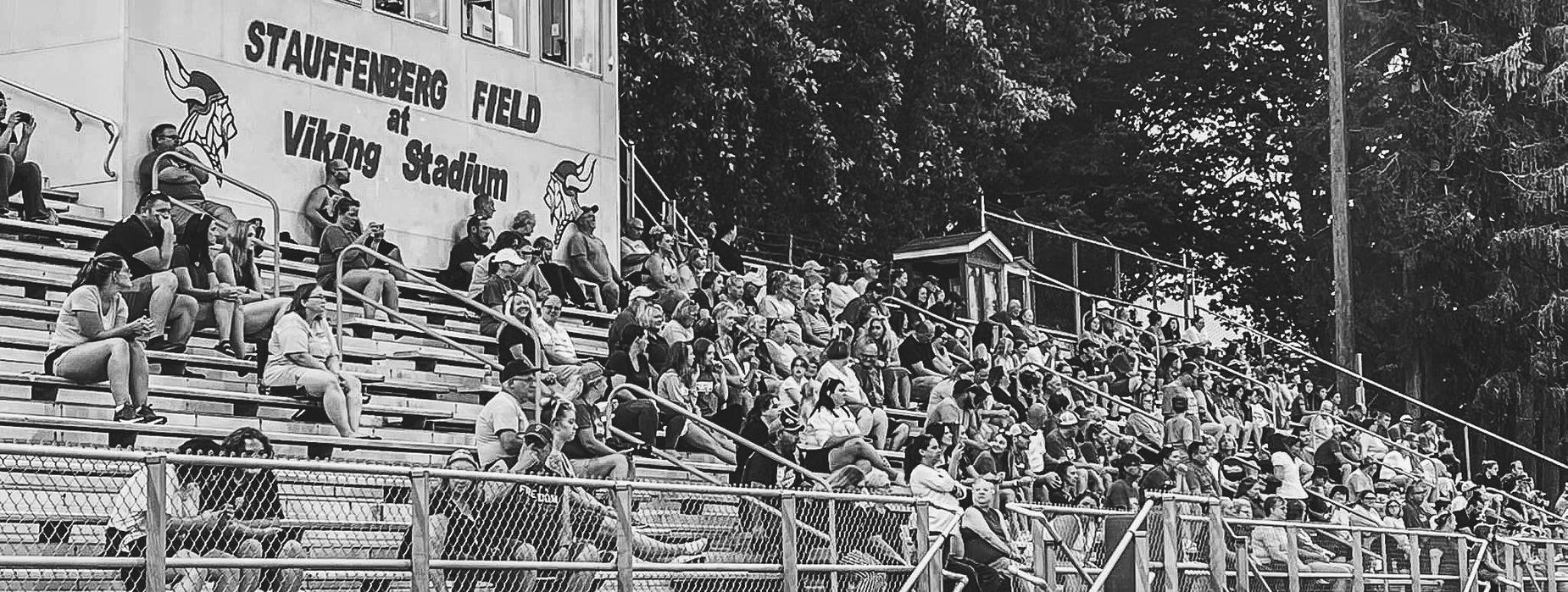 stadium