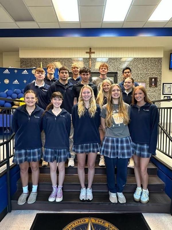 Sophomore Retreat Leaders! Featured Photo