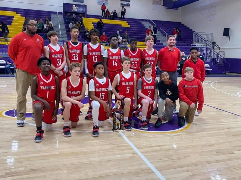 8th gradeboys