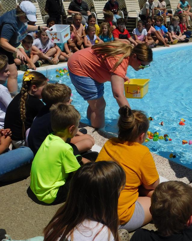 Duck Race