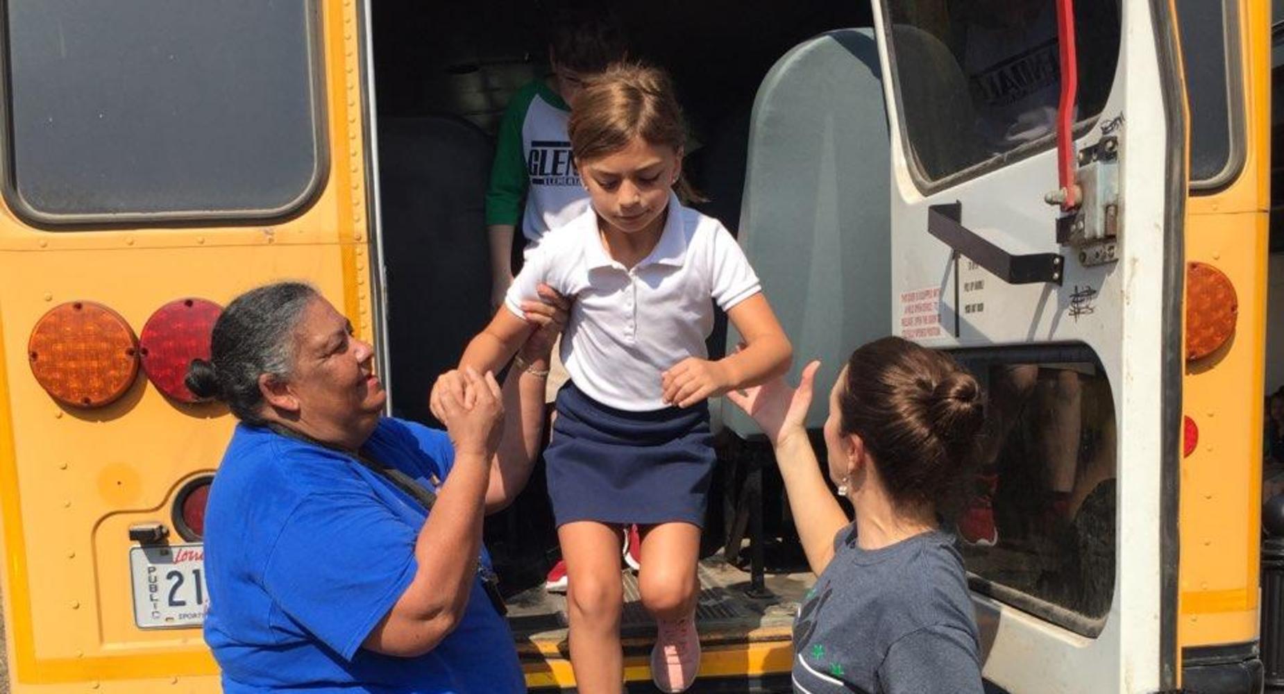 Bus Drill 2019