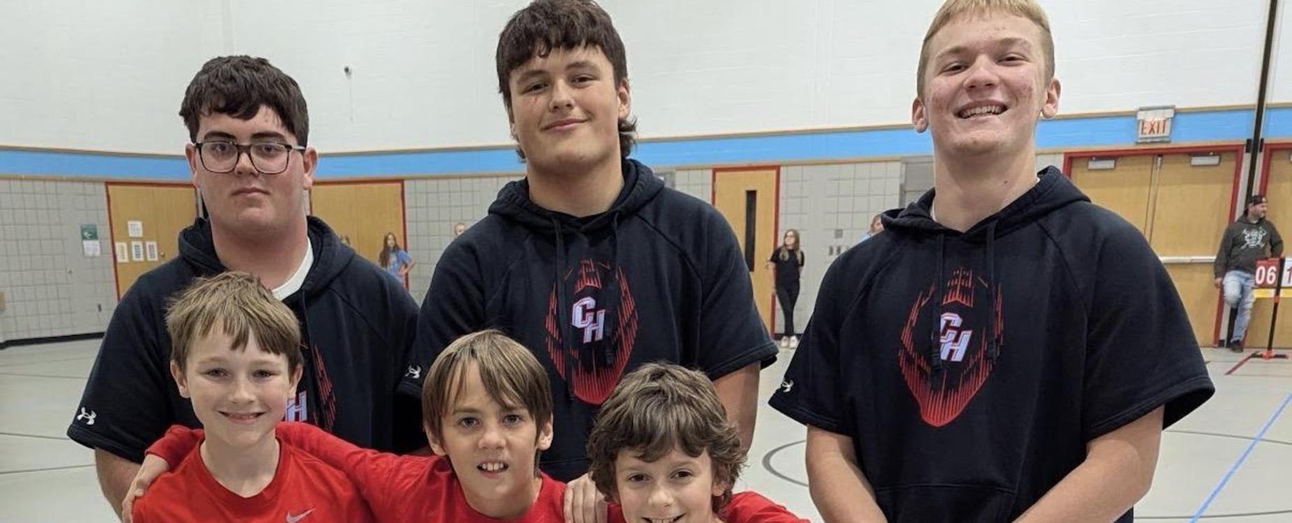 5th Grade Flag Football