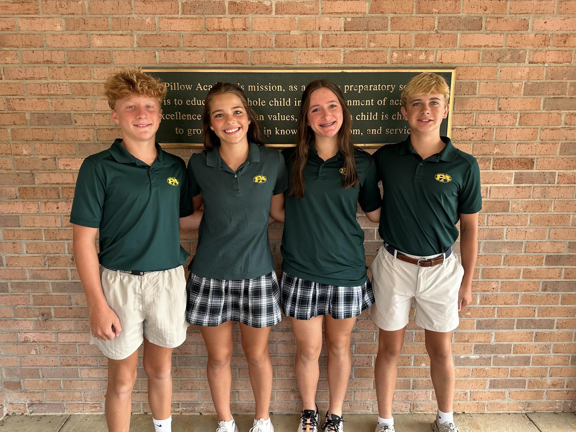 Jr. High Student Council