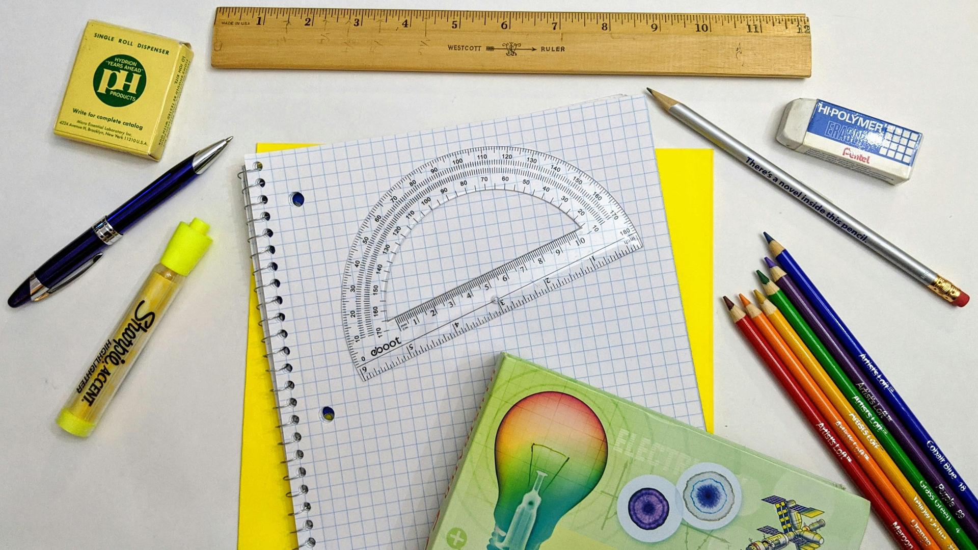 School Supplies