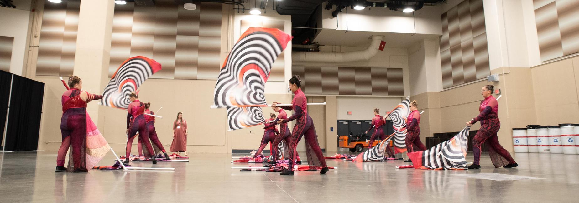 practicing before contest