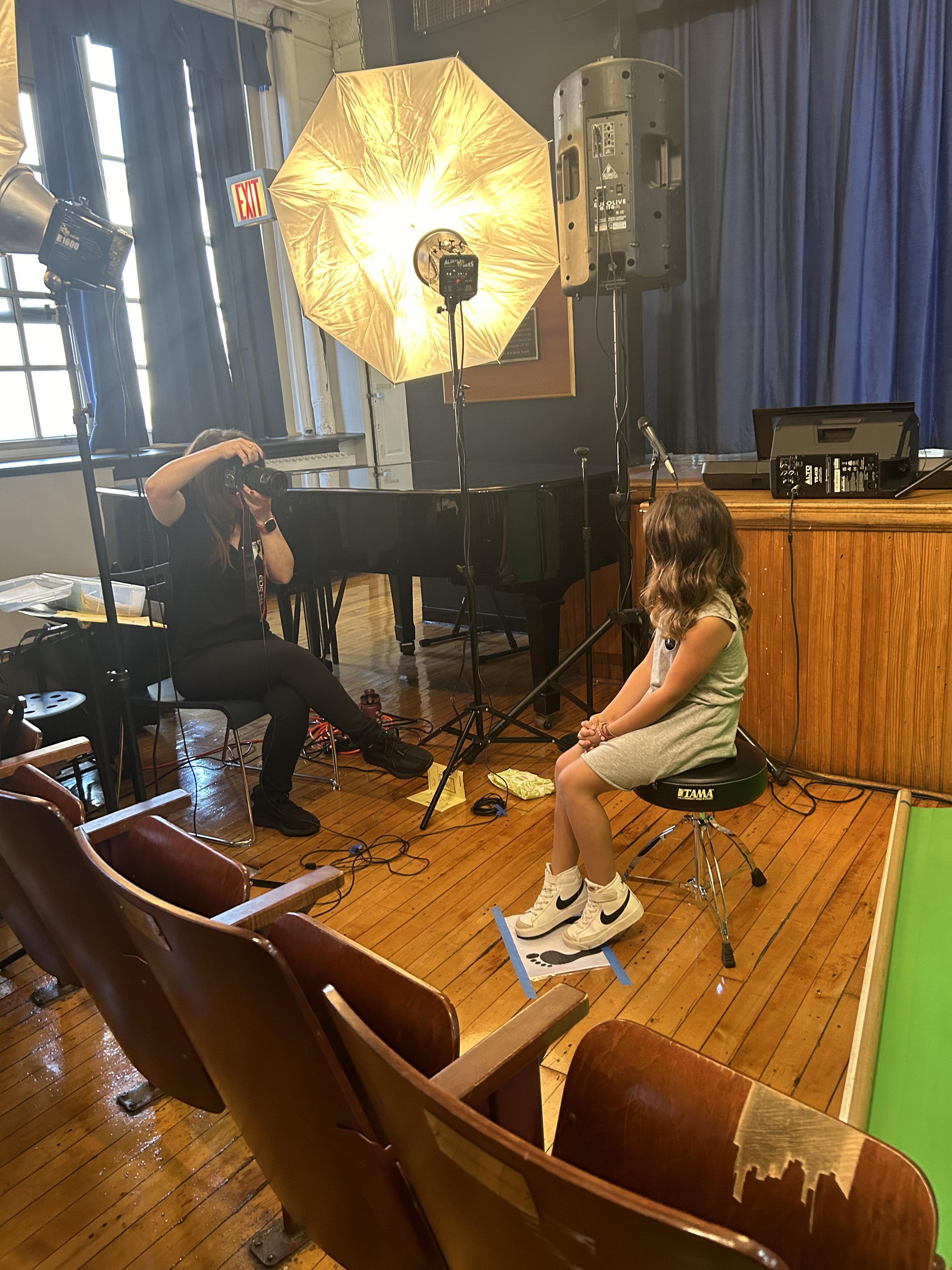 picture day