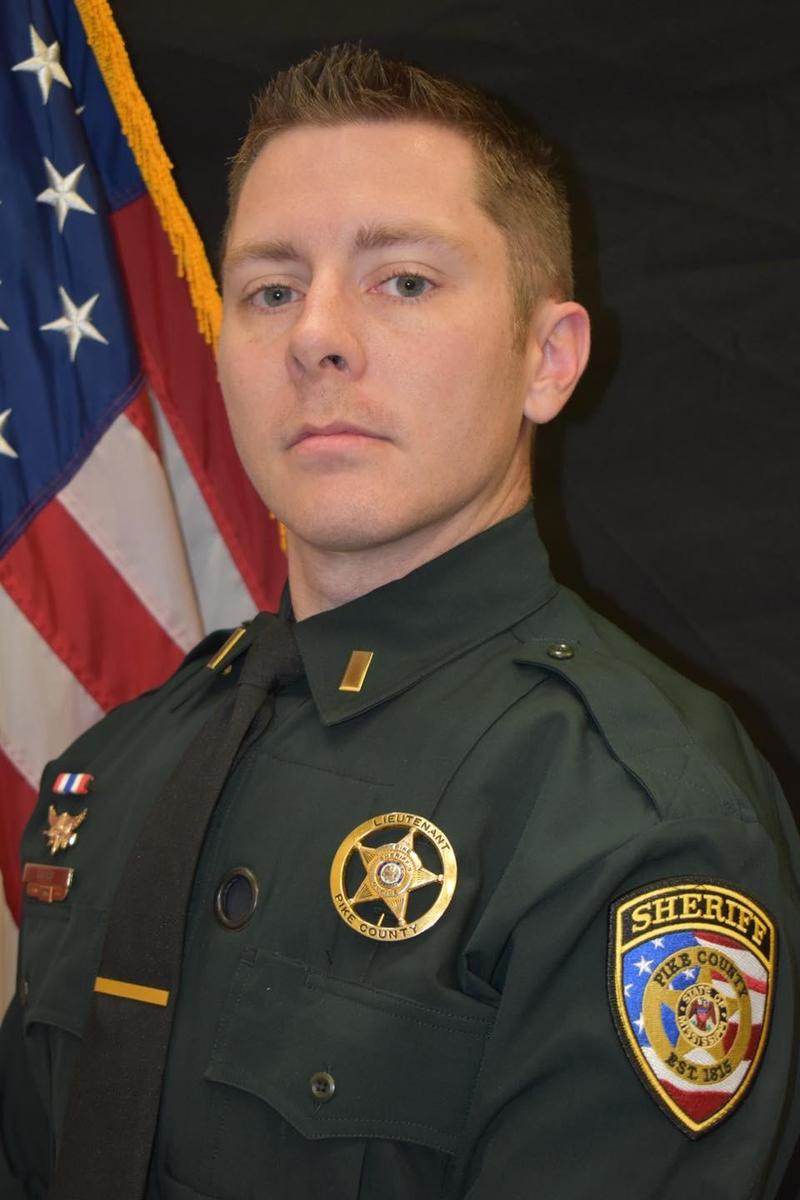 Photo of Lieutenant Roland