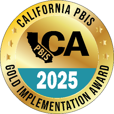 PBIS Gold 2025