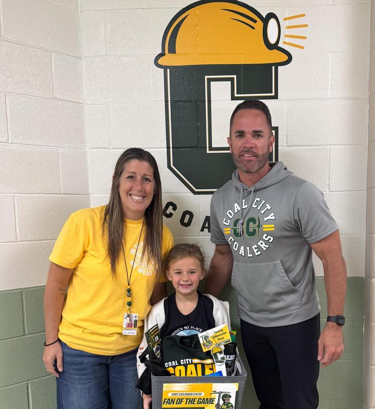 Coalers Fan of the Game recipient