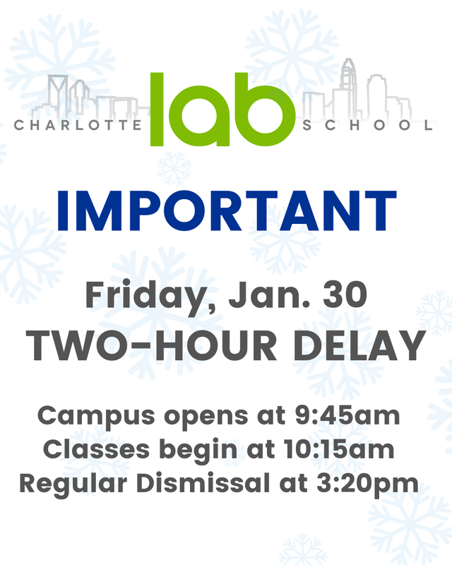 Friday, Jan. 30: 2-Hour Delay Featured Photo