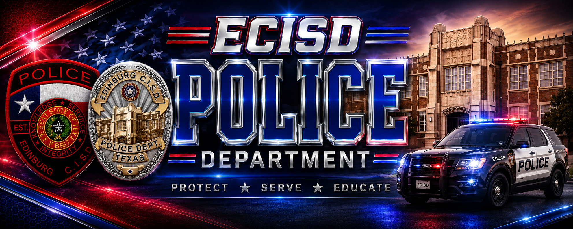 Police department Header