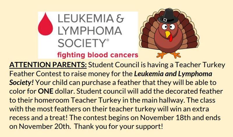 info for fundraiser