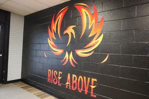 Daniel-McKee Alternative School enhanced by local church volunteers