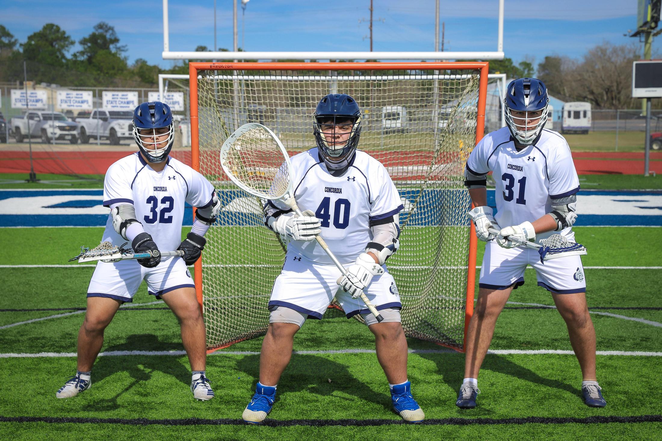 Lacrosse Lacrosse Boys Concordia Lutheran High School Student Life