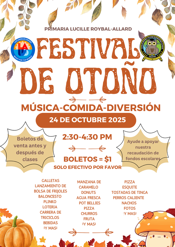 Fall Festival