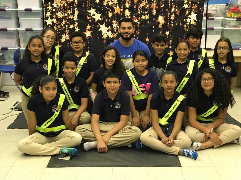 safety patrol
