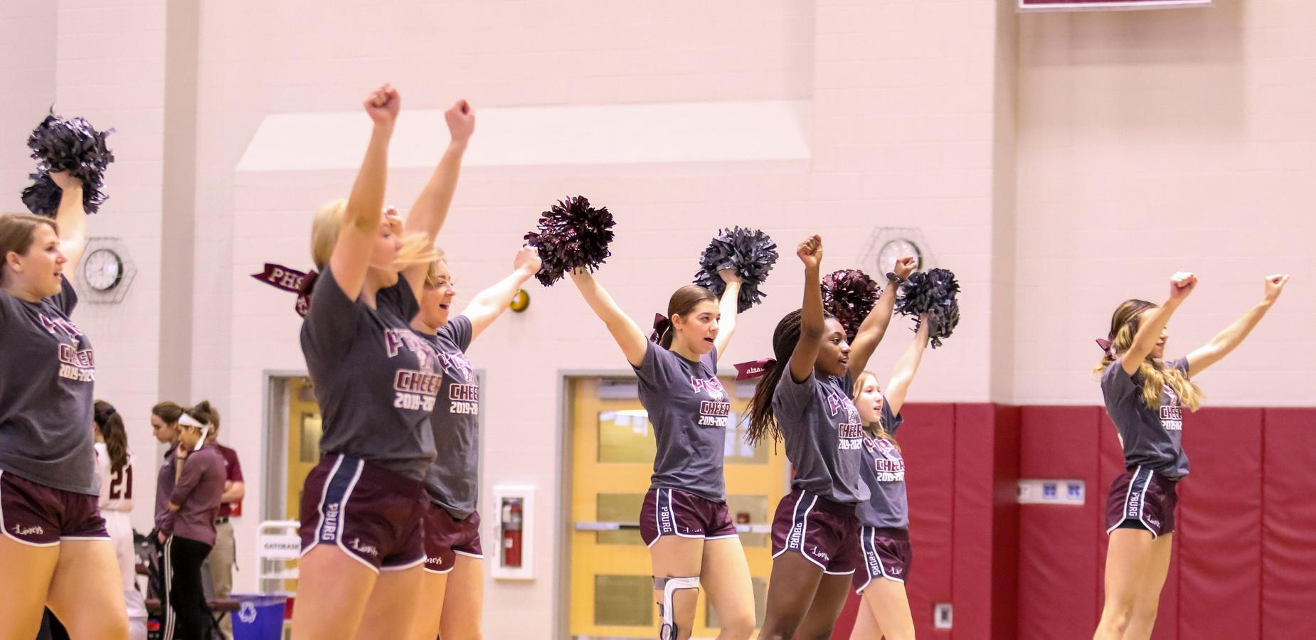 cheer