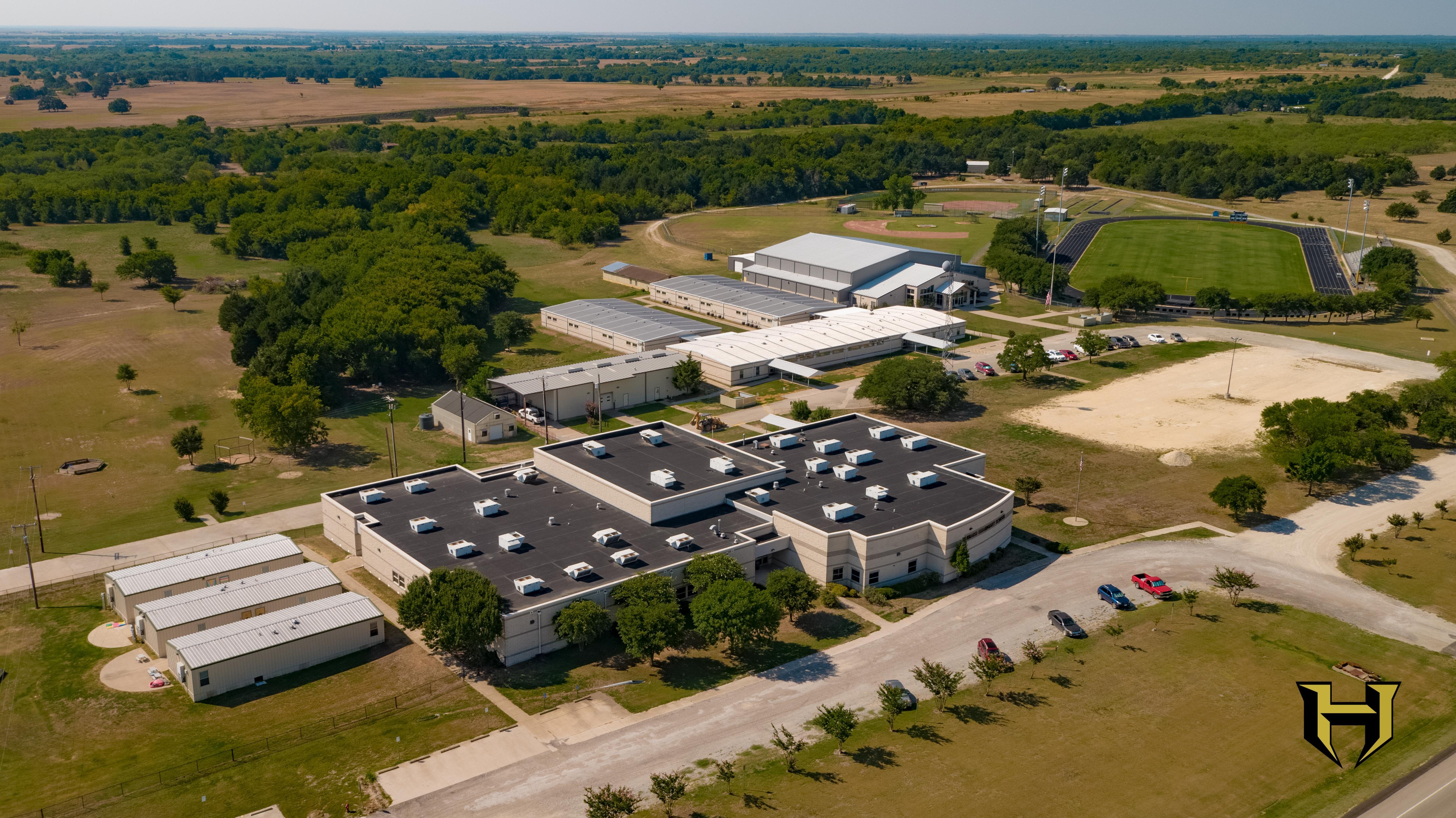 Hubbard Secondary School - Secondary - Hubbard ISD (region 12)